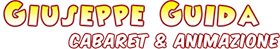 logo Giuseppe Guida cabaret e animazione